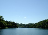 チミケップ湖