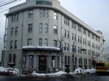 旧北海道拓殖銀行（現ホテル1-2-3）